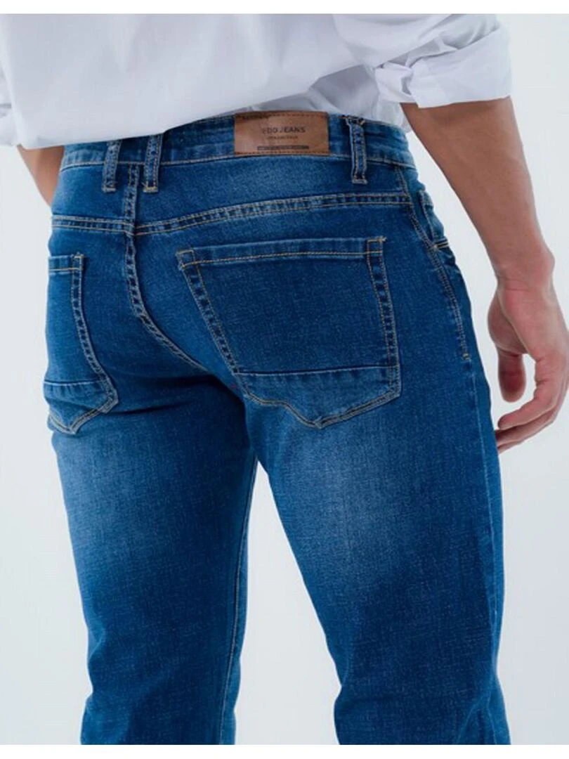 Jean's Kebello   Bleu