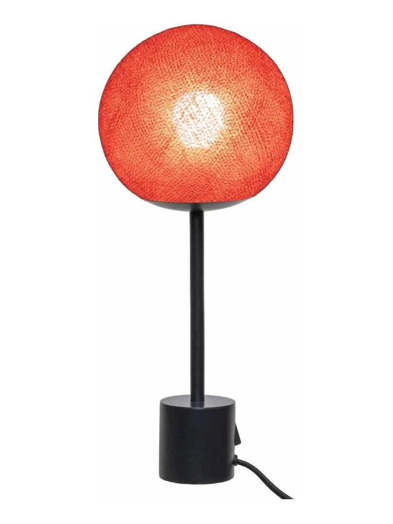 Lampe APAPA   Rouge