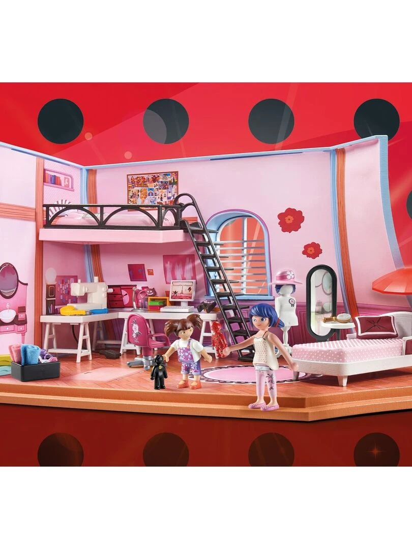 Miraculous : Chambre de Marinette   N/A