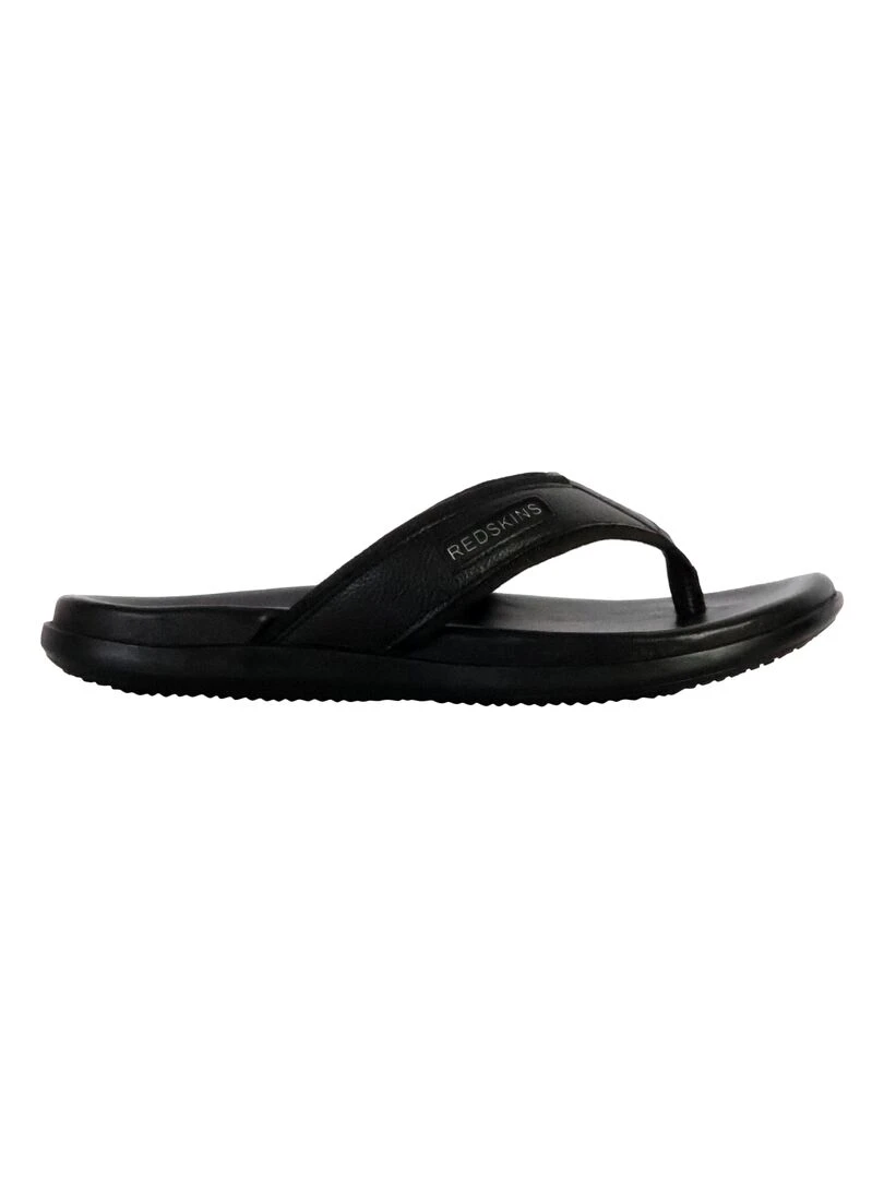 Tong Cuir Redskins Anakin   Noir