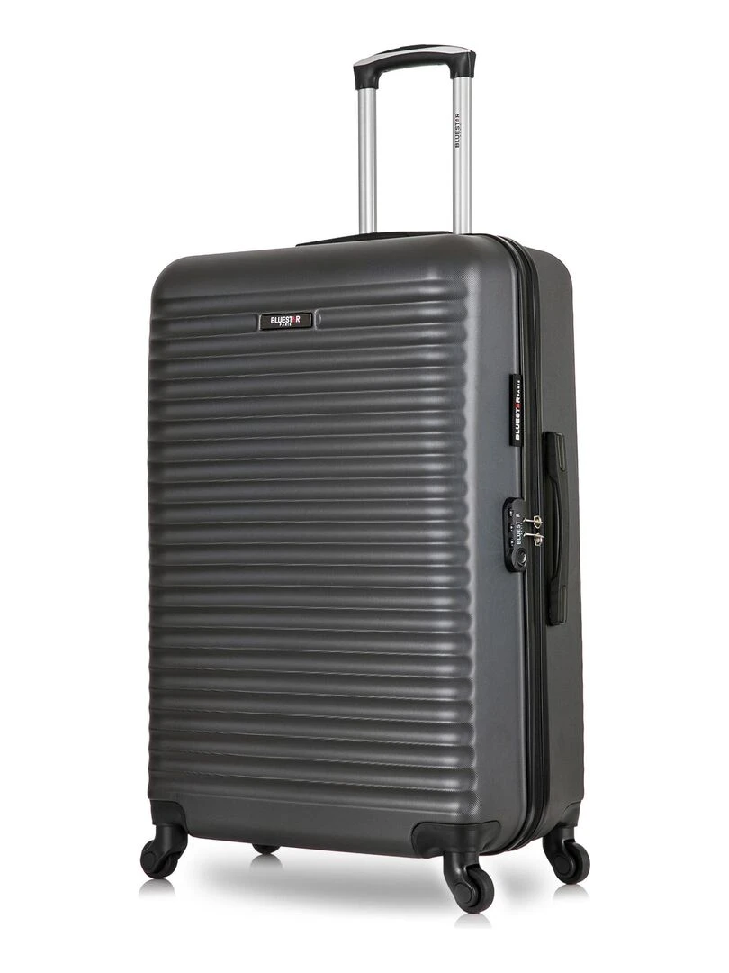 BLUESTAR   SET DE 4 BRAZILIA M   Gris foncé