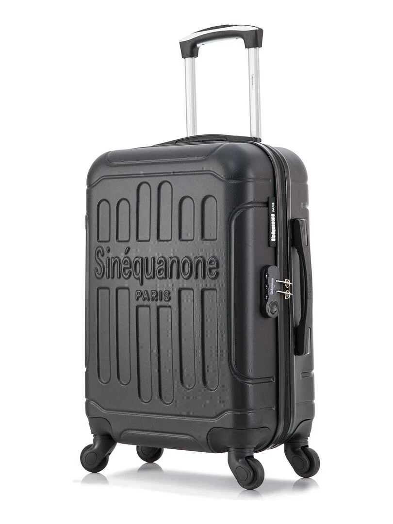 SINEQUANONE VALISE S HEMERA Noir