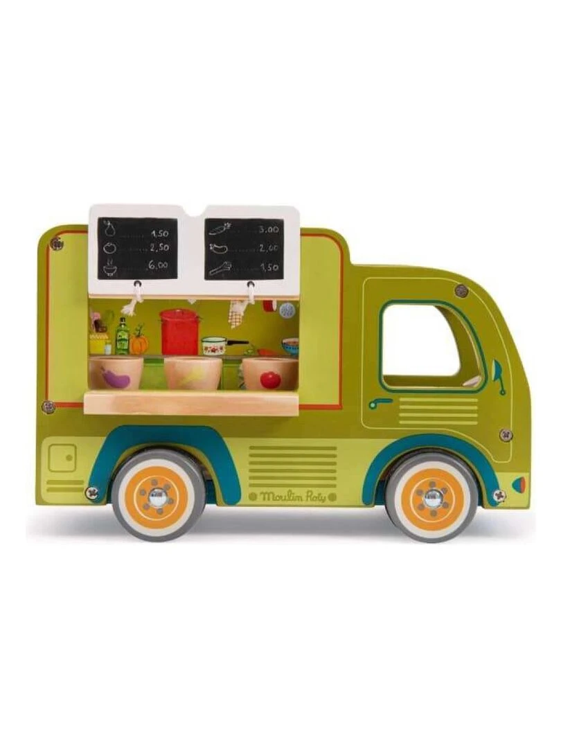 Camion restaurant La Grande Famille N/A