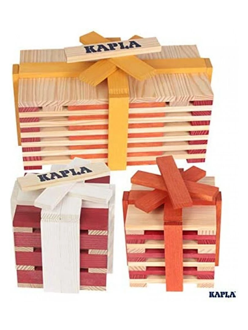 La planchette magique 'Kapla' Octocolor 100p   N/A