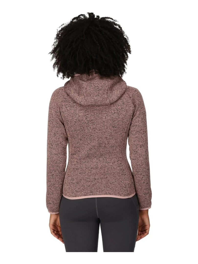 Regatta   Veste polaire NEWHILL   Rose clair