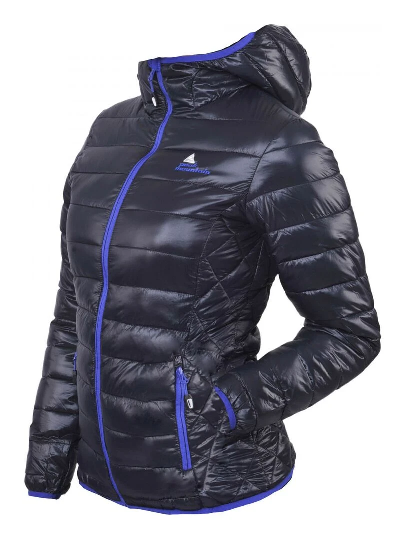 Doudoune légère femme ALISEO   Bleu marine