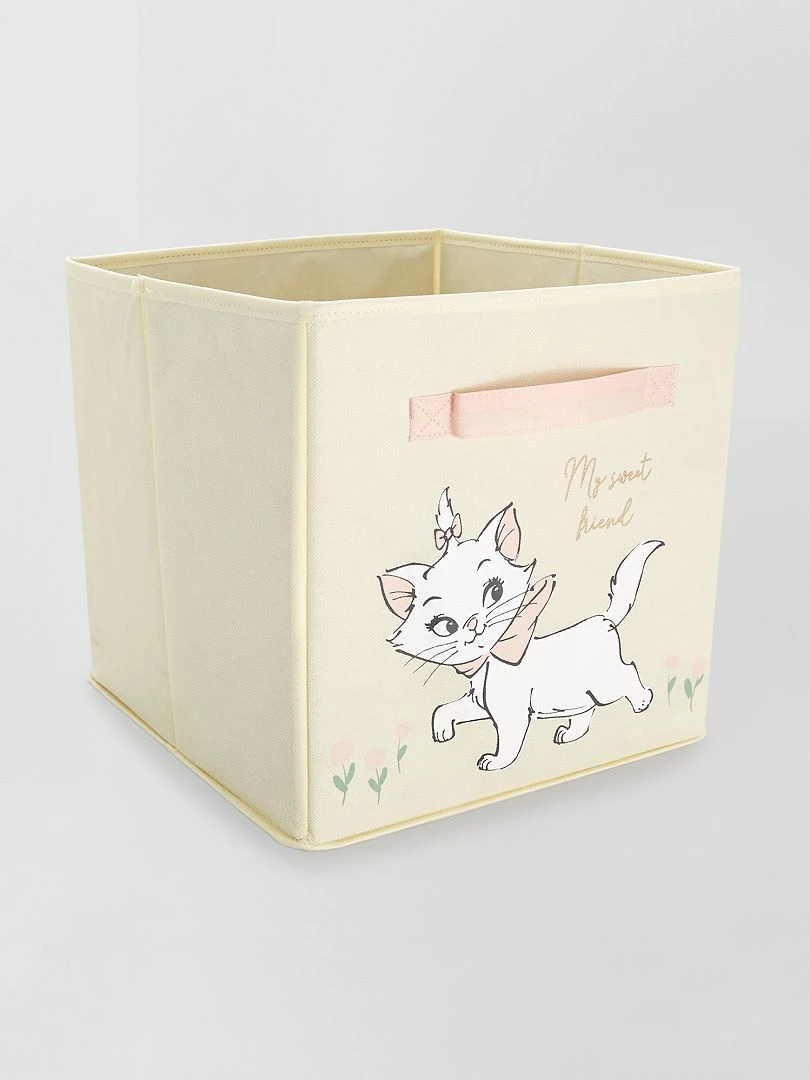 Cube de rangement 'Disney' BLANC
