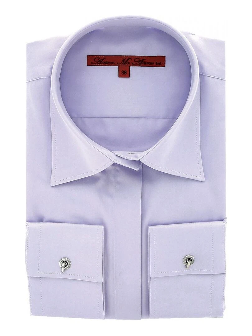 Chemise mousquetaire NEW STYL Jaune
