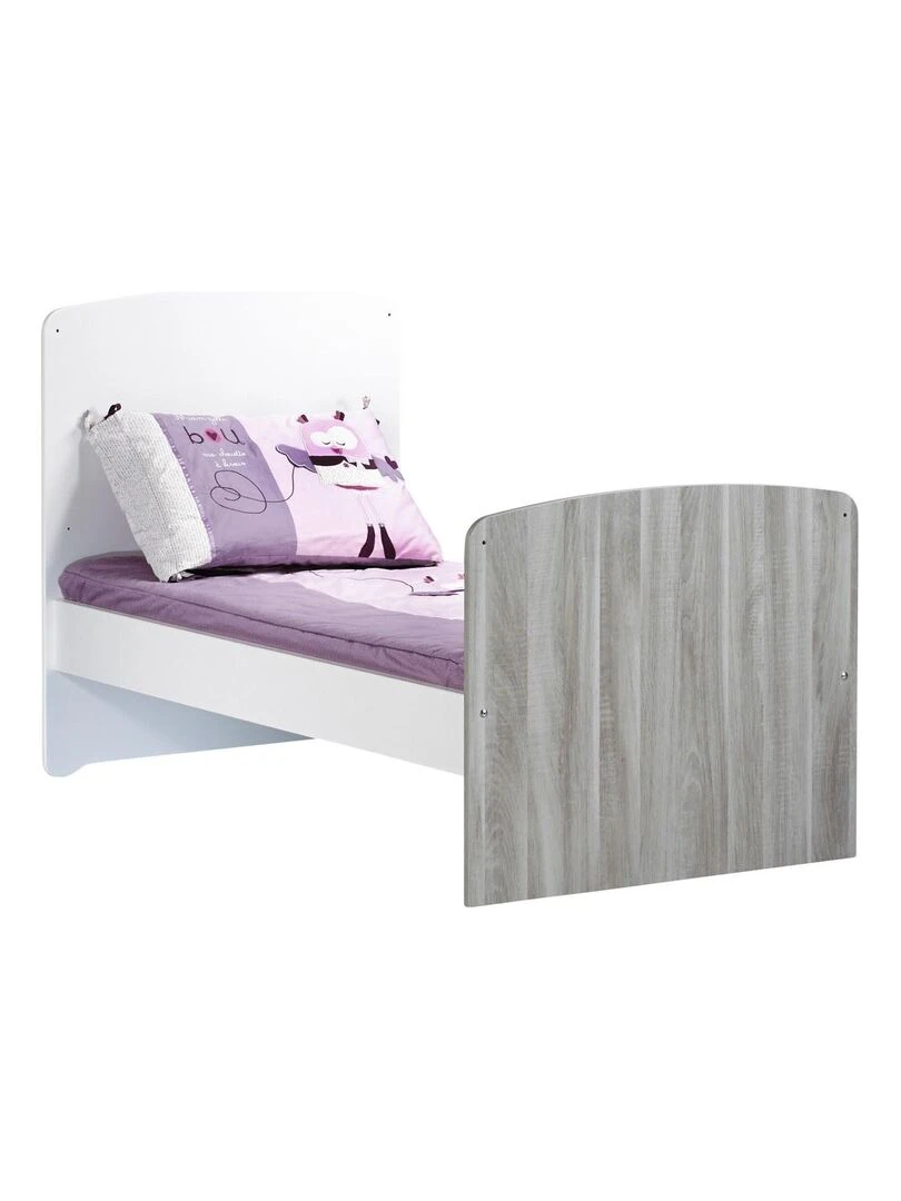 Lit évolutif NAO   BABYPRICE   Blanc