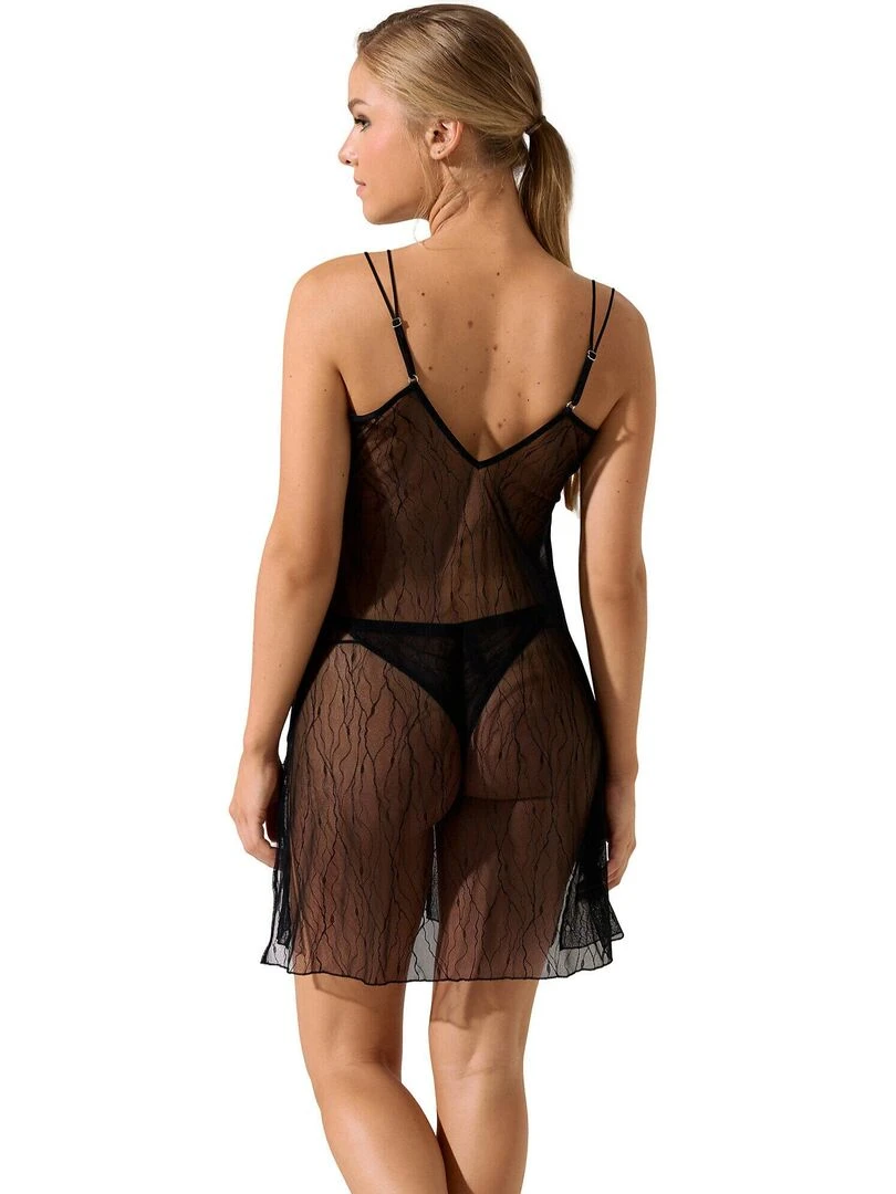 Nuisette Nightscape Noir