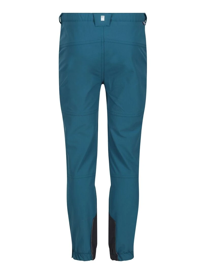 Regatta Pantalon TECH MOUNTAIN Bleu