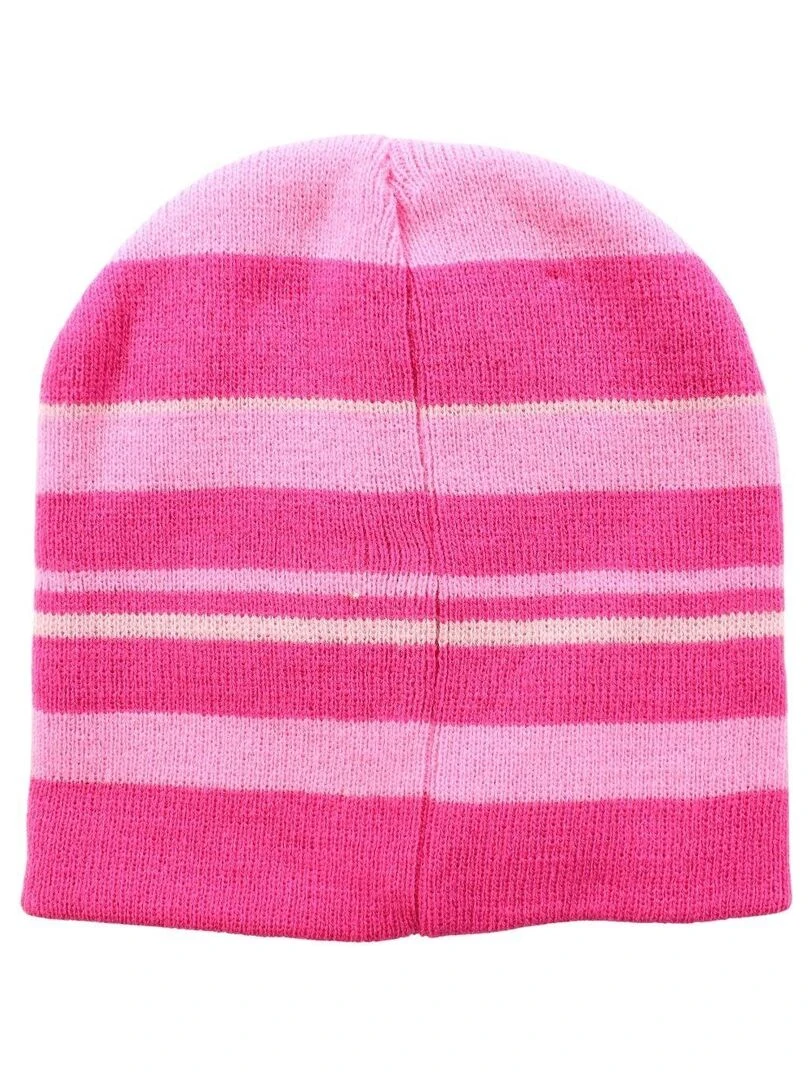 Disney Bonnet gant fille Imprimé Minnie Rose foncé