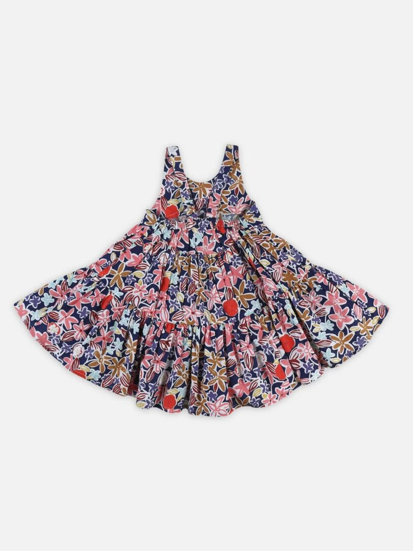 Veste zippée matelassée  chiné   Noukie's   Beige