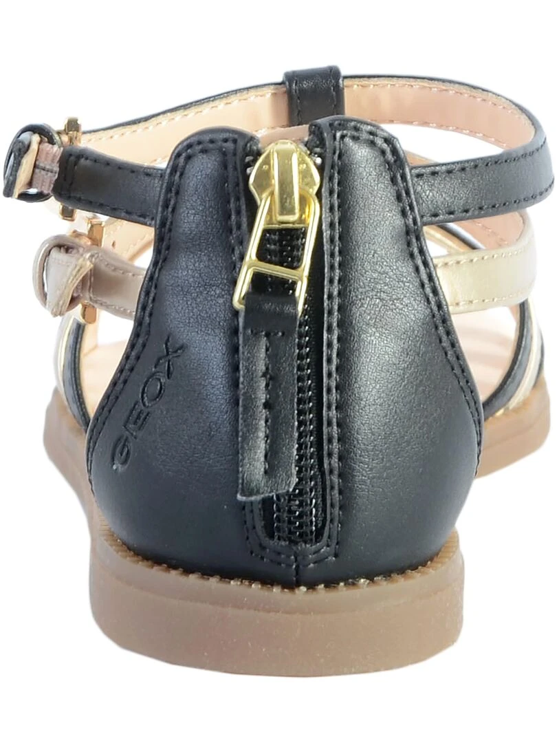 Sandale Enfant Geox Karly   Noir