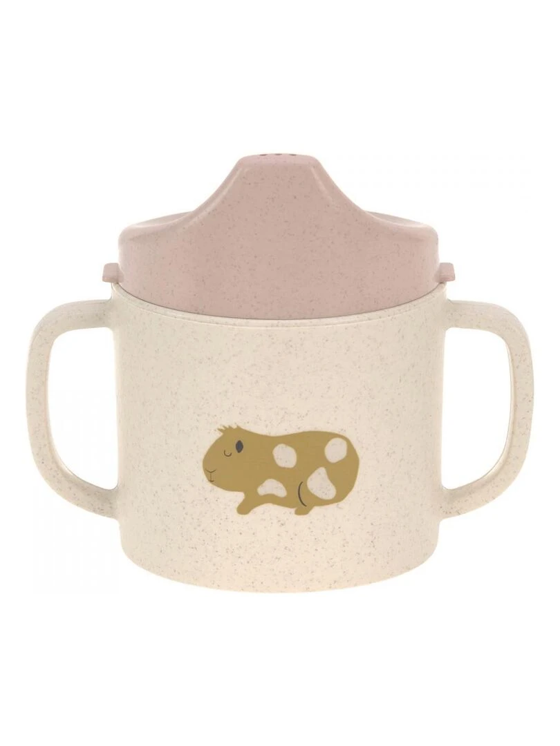 Tasse d´apprentissage Little Mateys orange épicé Orange
