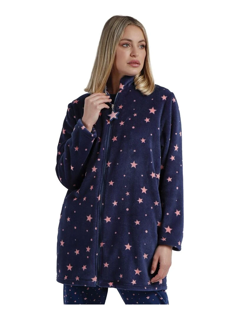 Veste d'intérieur Magical Bleu marine
