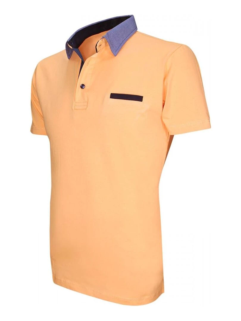 Polo mode ANAGNINA   Rose