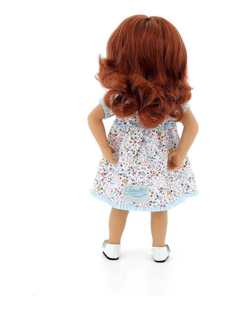 Poupée Minouche 34 cm : Sonja   N/A