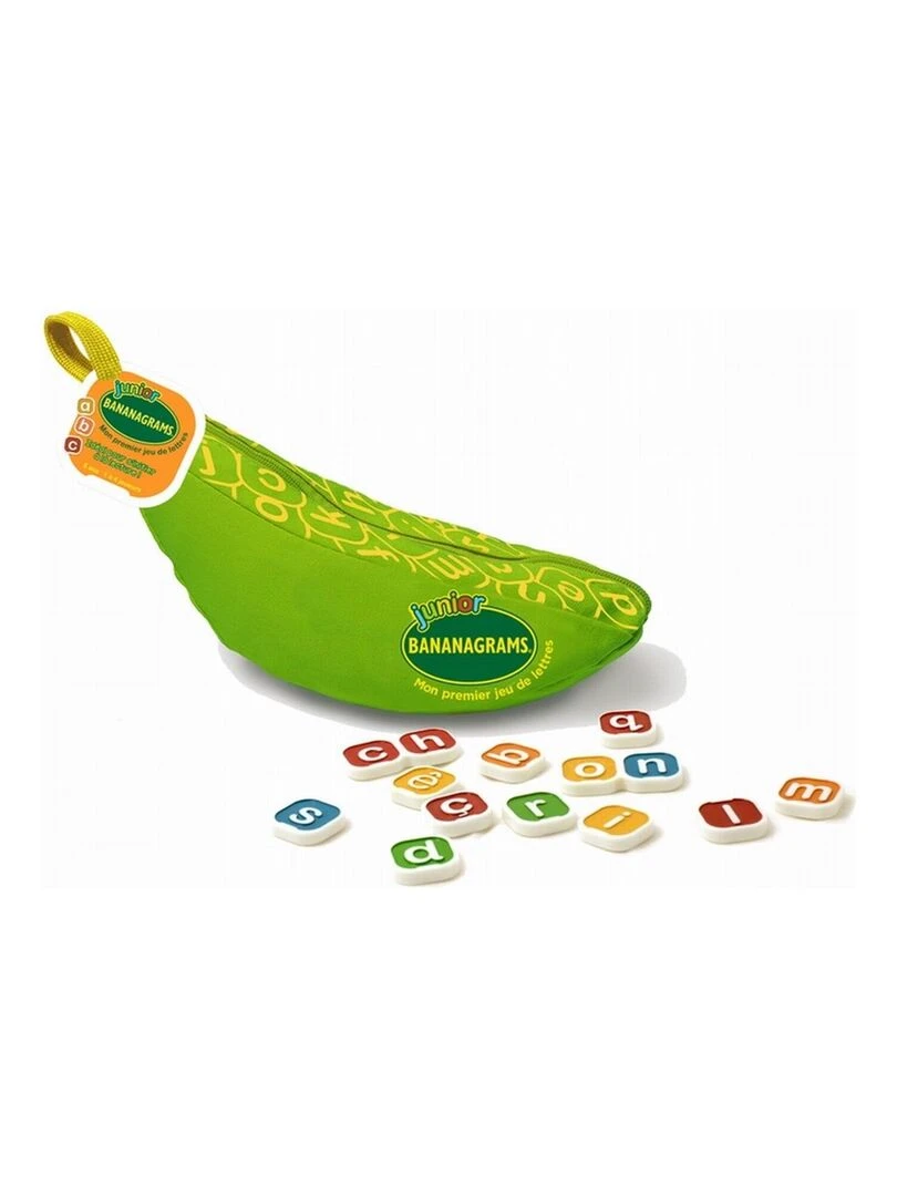 Bananagrams Junior N/A