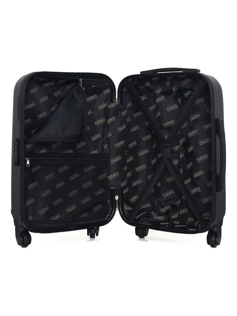 HERO   VALISE S LANZAROTE   Gris foncé