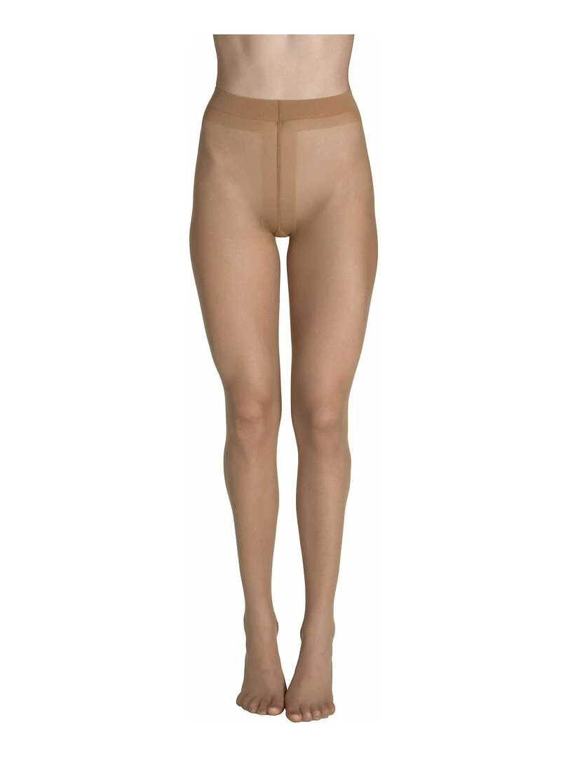 Collants 20 DEN transparents Selection Beige