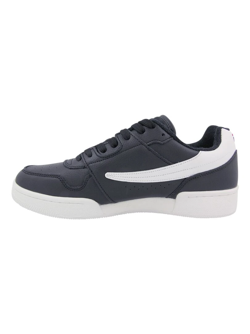 Baskets cuir 'Fila' 'Arcade L'   Noir