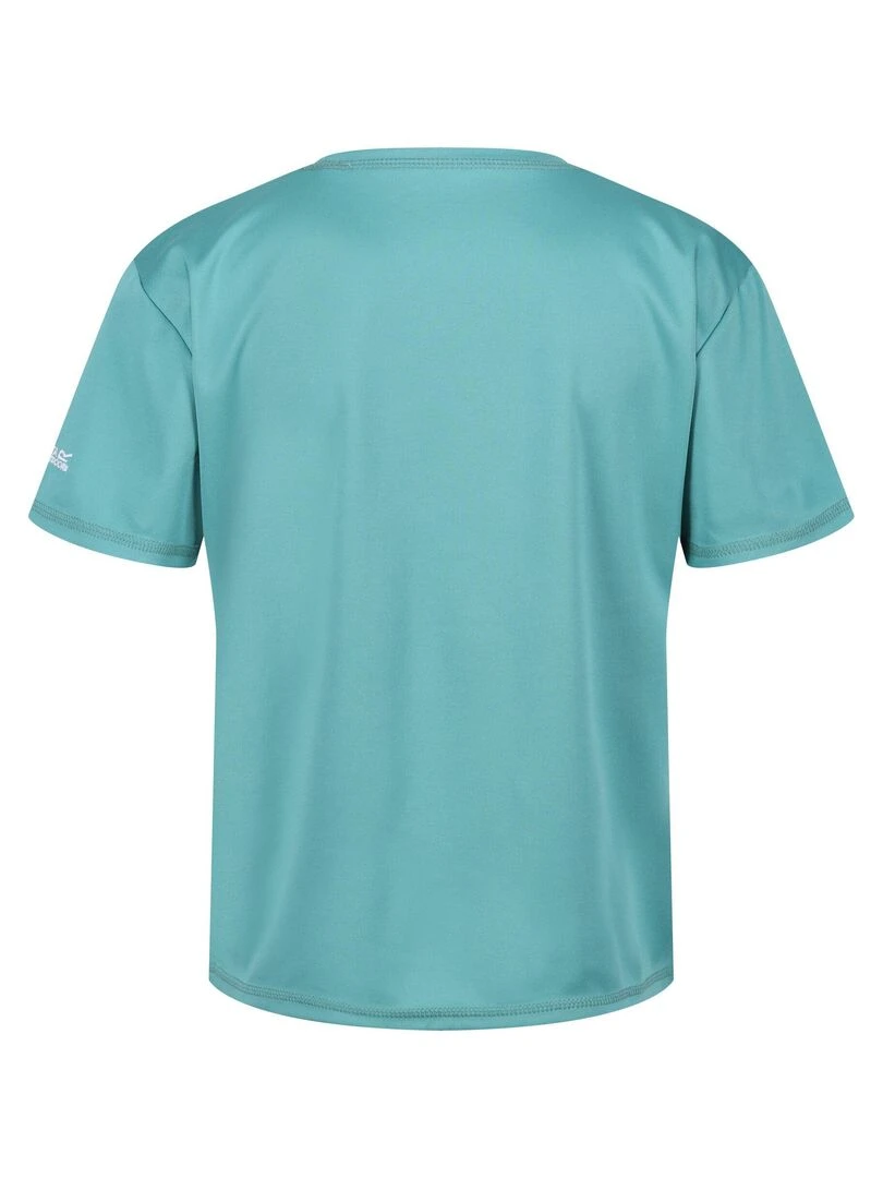 Regatta T shirt ALVARADO Bleu azur