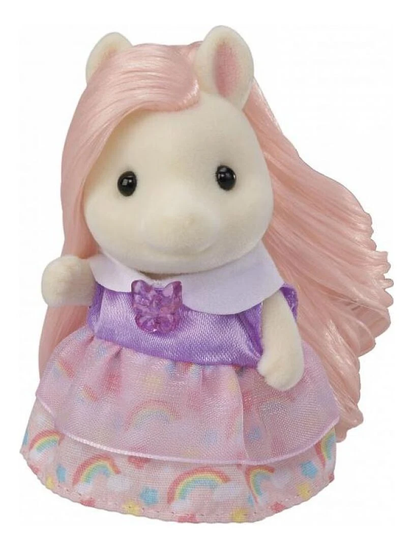 La coiffeuse de la fille poney   5704   N/A