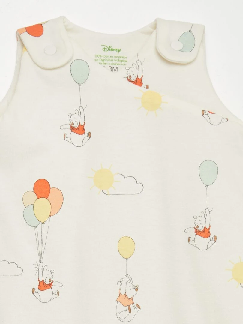 Gigoteuse sans manches 'Winnie' TOG 2 Beige