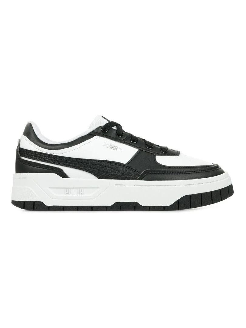 Baskets PUMA Cali Dream V2 Lth Wns Blanc