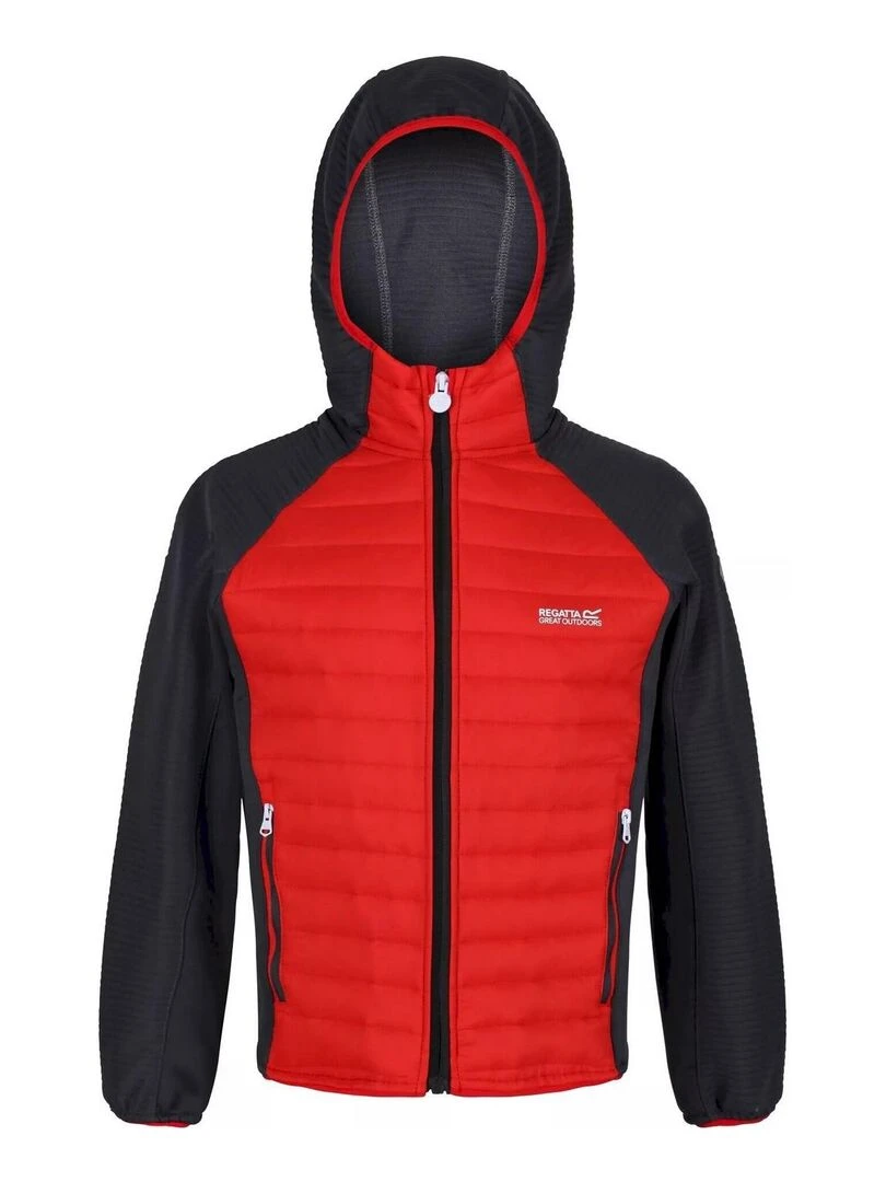 Regatta Veste isolée KIELDER Rouge foncé