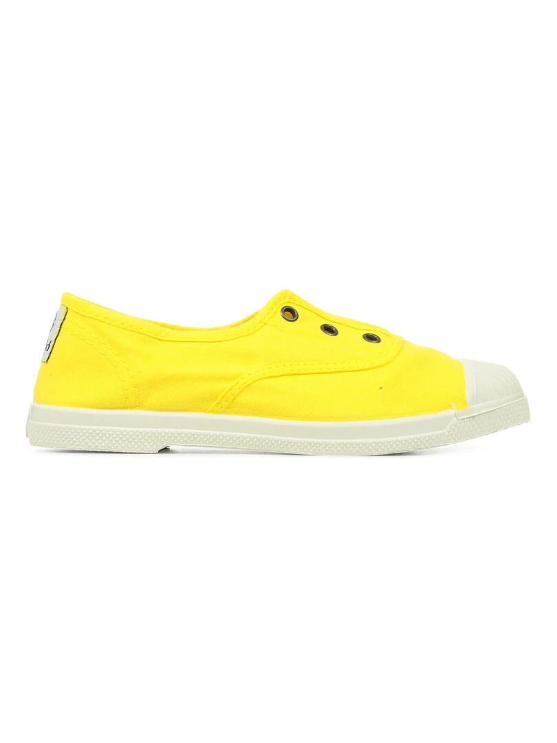 Baskets Natural World Uni Grape Jaune