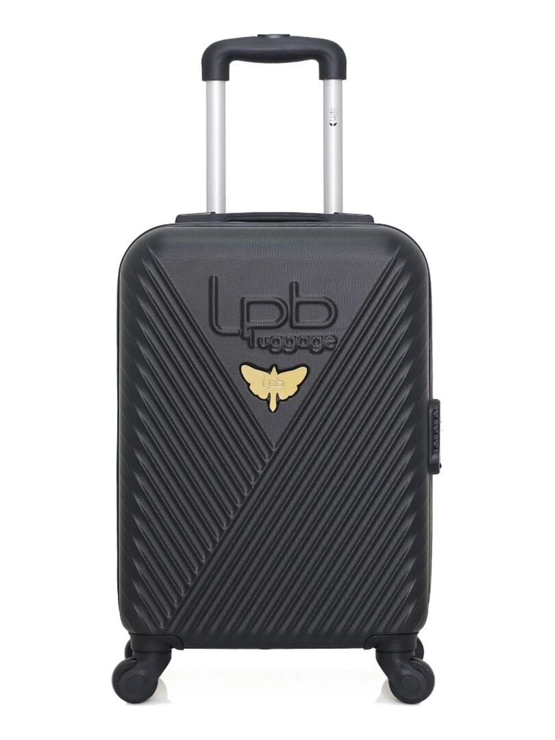 LPB LUGGAGE VALISE XS FANNY E Noir