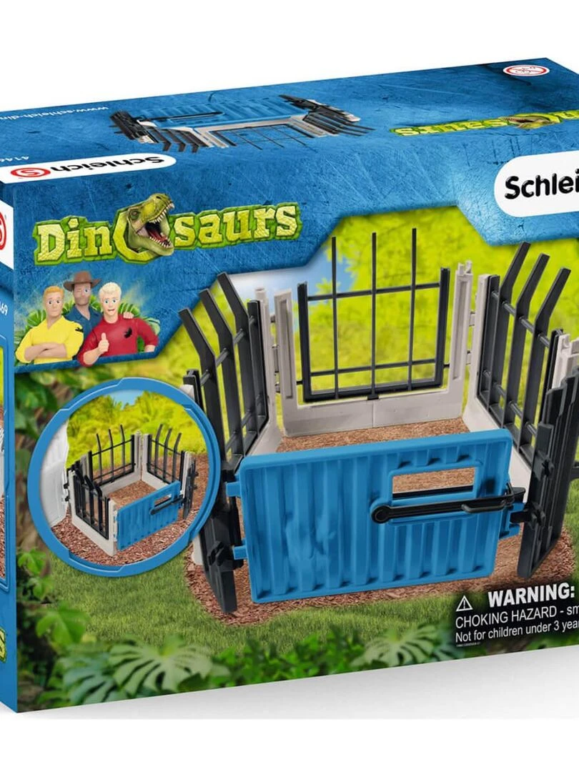 Lot d'extension d'enclos   N/A