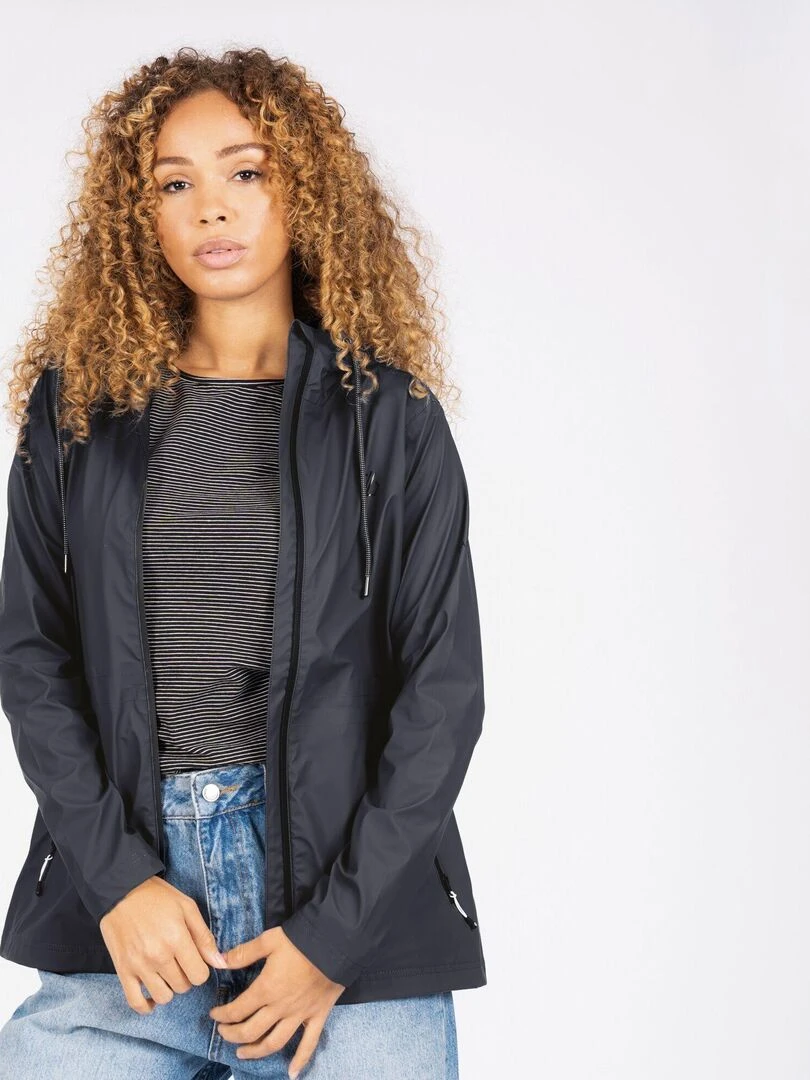 Dare 2B   Veste imperméable LAMBENT   Gris