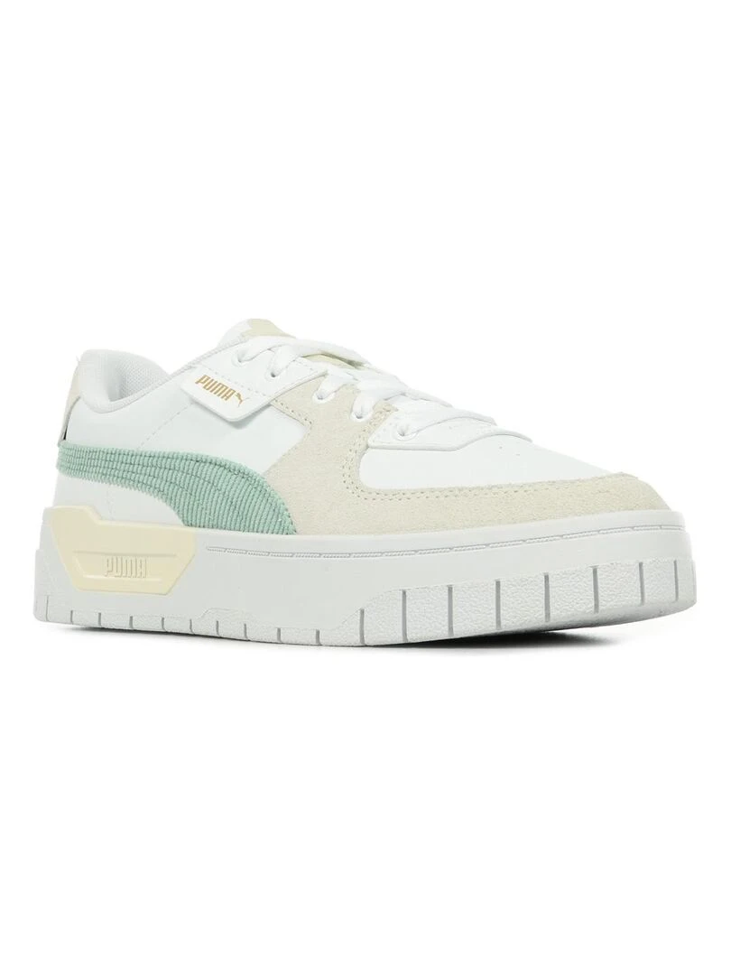 Baskets PUMA Cali Dream Corderoy Jr Beige