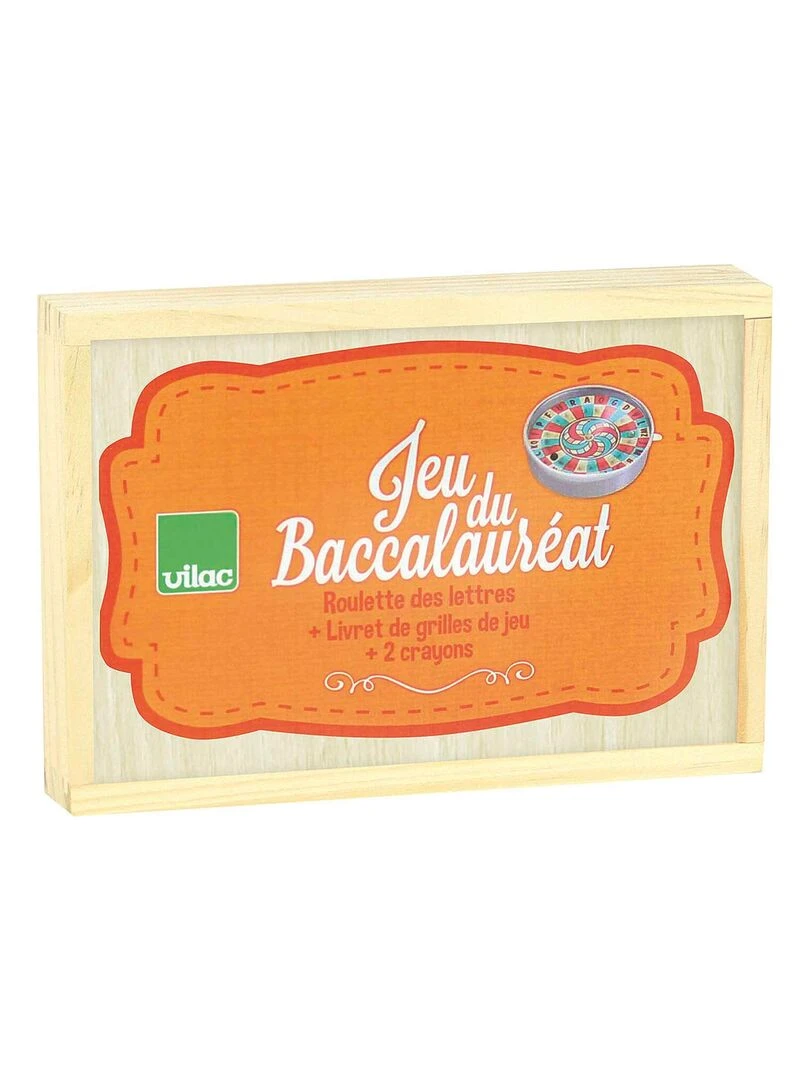 Le P'tit Bac Jeu De Baccalaureat N/A