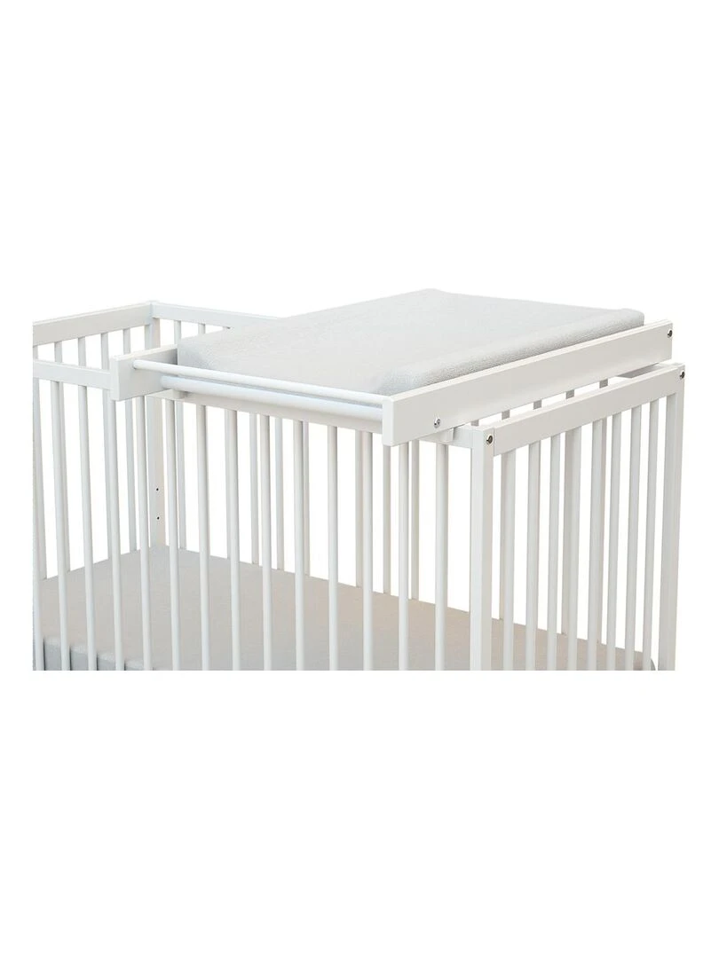 AT4   Grand plan à langer ESSENTIEL   Blanc