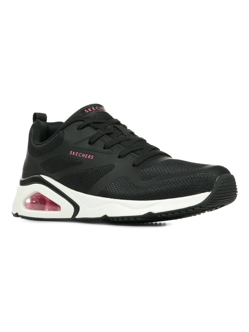Baskets Skechers Tres Air Revolution Airy Noir