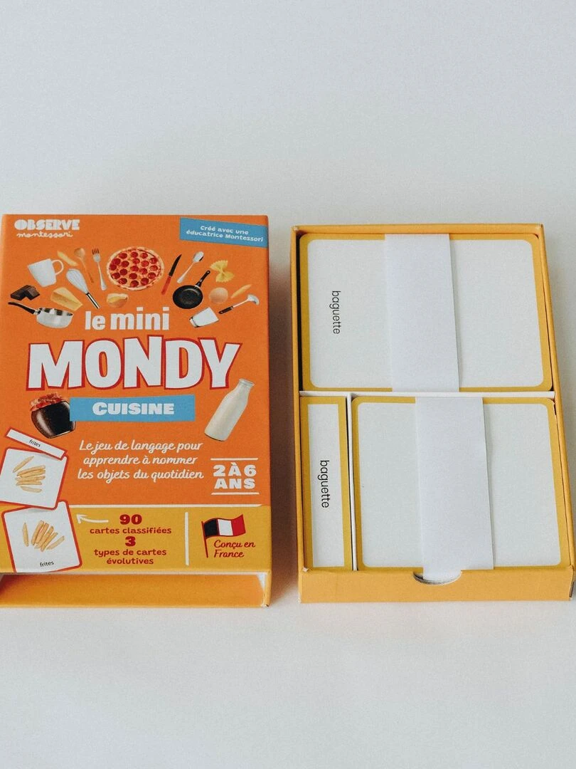 Mini Mondy Cuisine   N/A