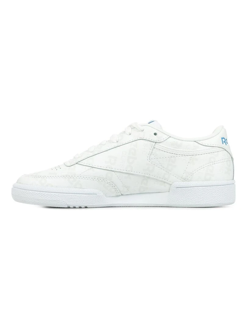 Baskets Reebok Club C 85   Blanc