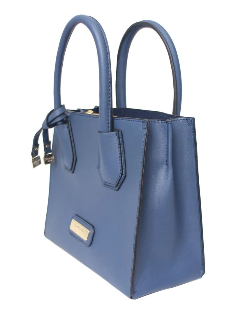 INFINITIF SAC A MAIN LILAS Bleu
