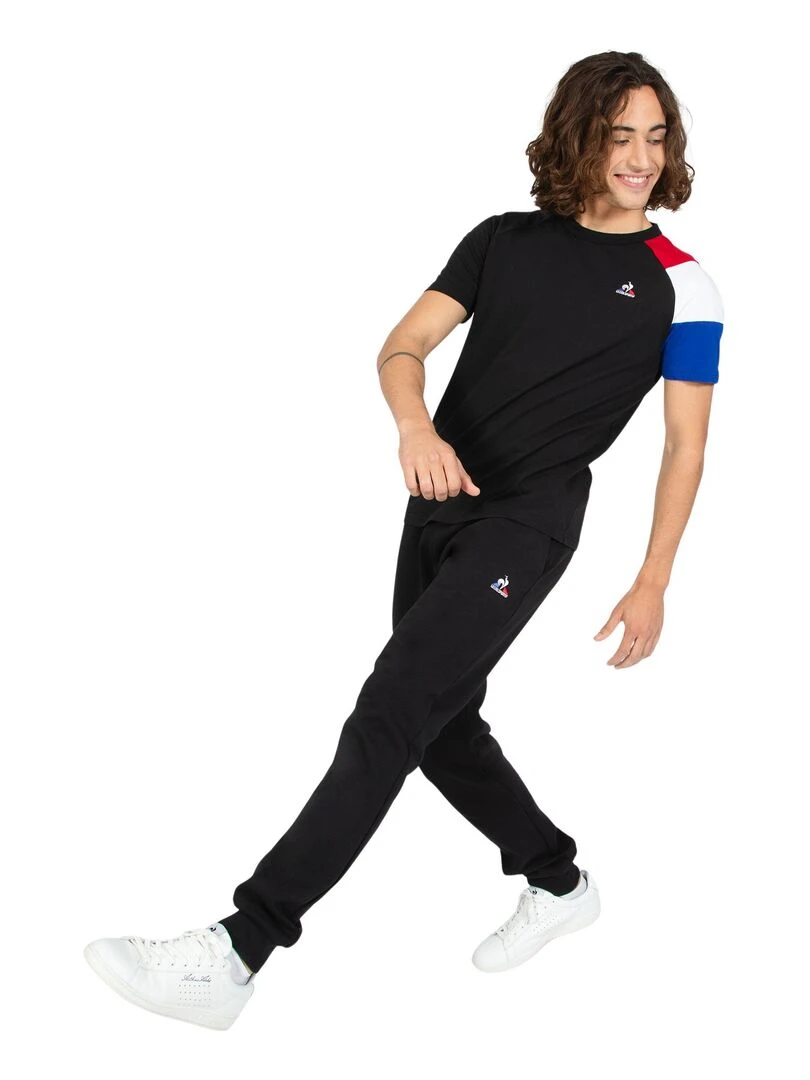 T shirt Bat Tee Ss N 1   Noir