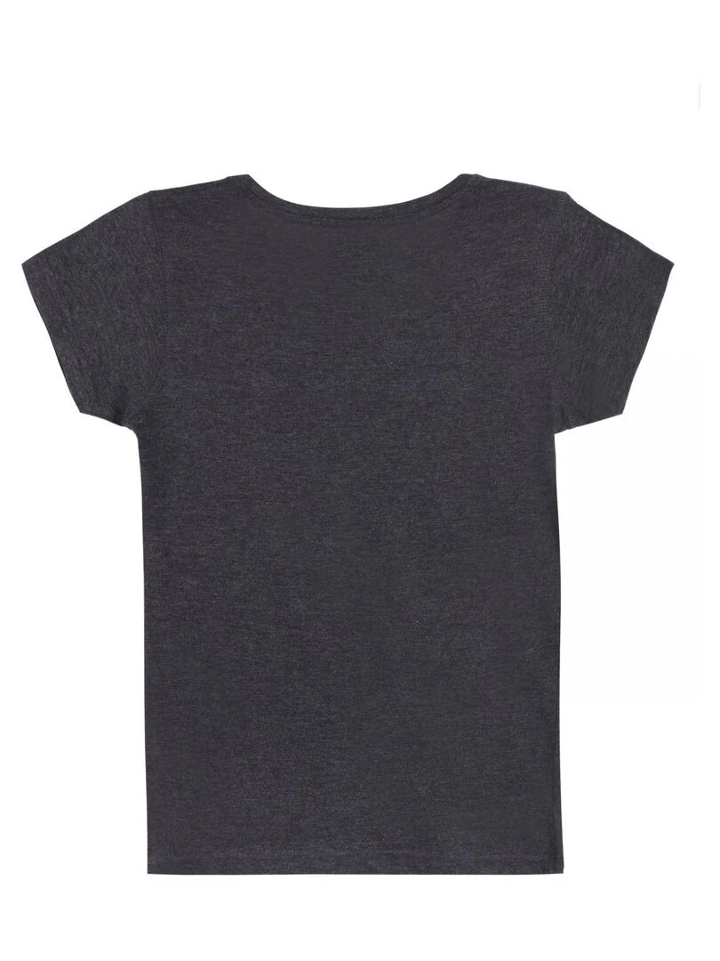 T shirt rond MARINE   Gérard Pasquier   gris anthracite