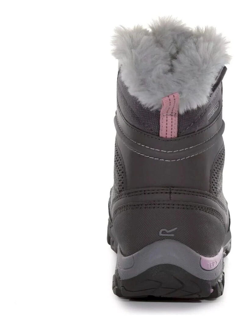 Regatta Bottines de marche HAWTHORN EVO gris anthracite
