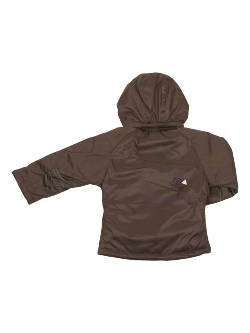 Ensemble de ski fille FAZLY PEAK MOUNTAIN Marron