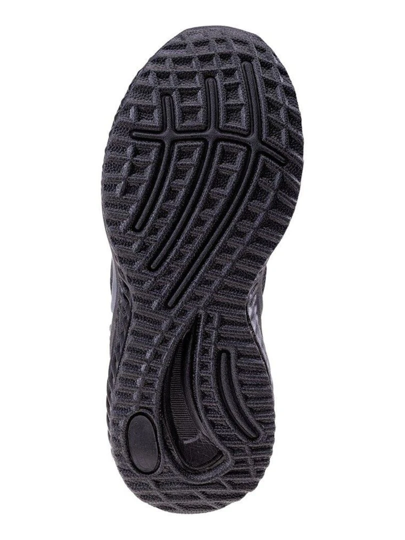 Iguana   Baskets MALDWIN   Noir Gris anthracite