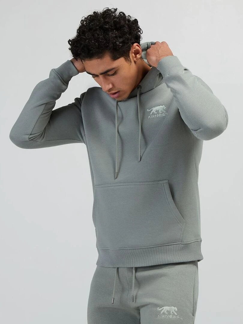HOODIE PREDATOR Airness Kaki