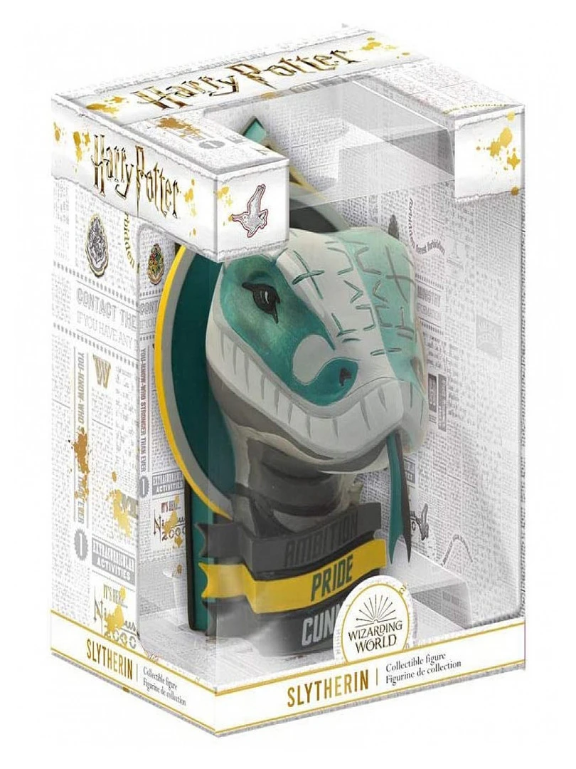 Statuettes De Collection Serpentard   N/A