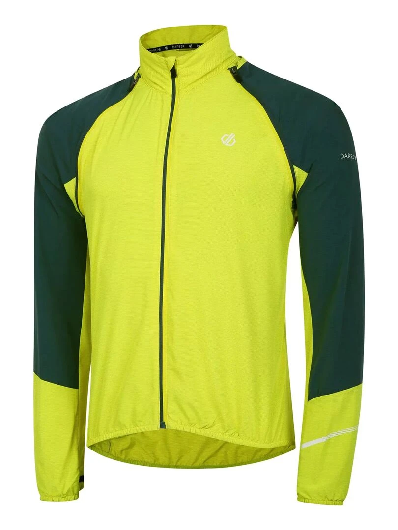 Dare 2B   Veste coupe vent OXIDATE   Vert